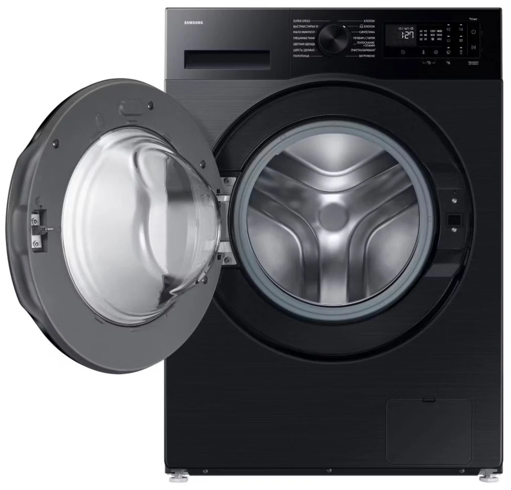 Стиральная машина SAMSUNG WW90DG5U34ABLP &mdash; фото 3