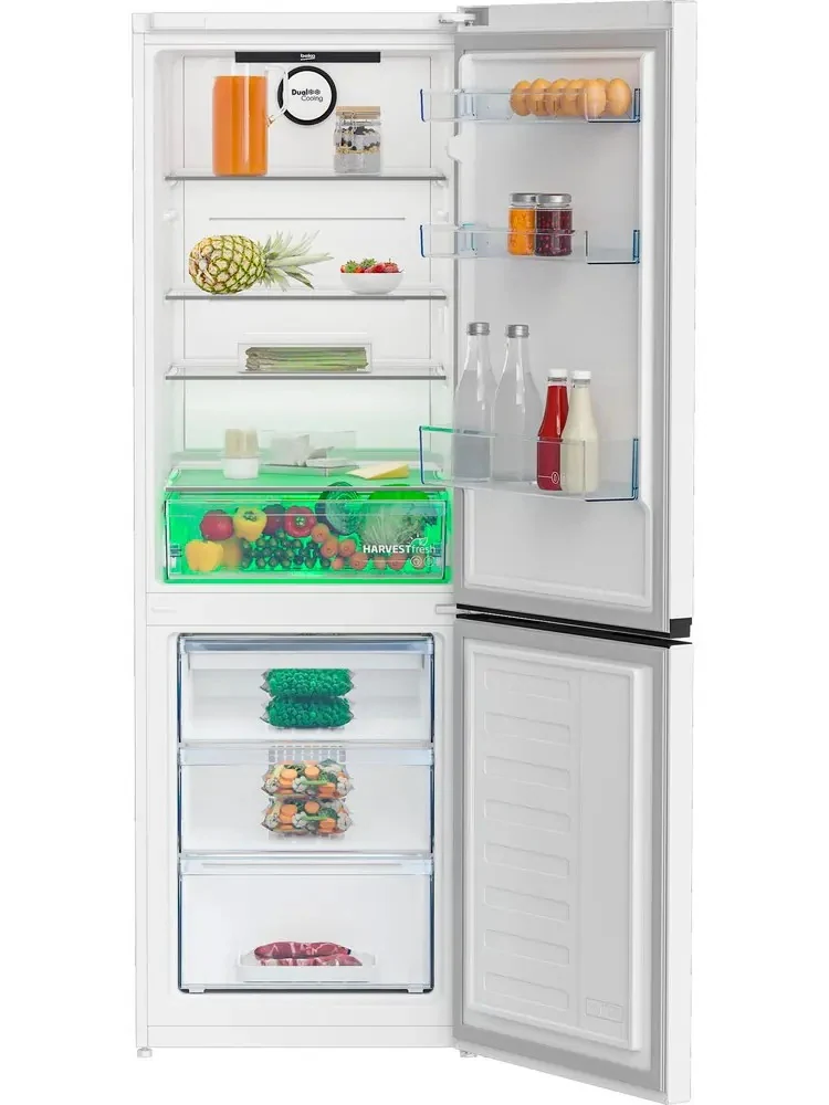 Холодильник BEKO B3R0CNK362HW &mdash; фото 2