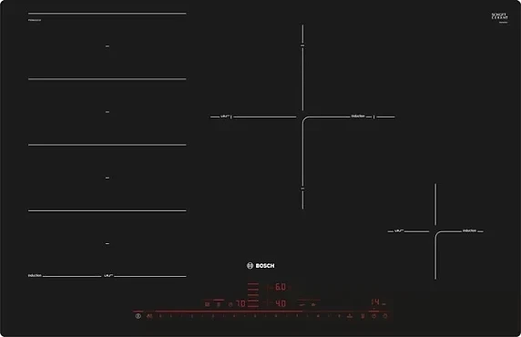 Варочная поверхность Bosch PXE801DC1E — вид 1