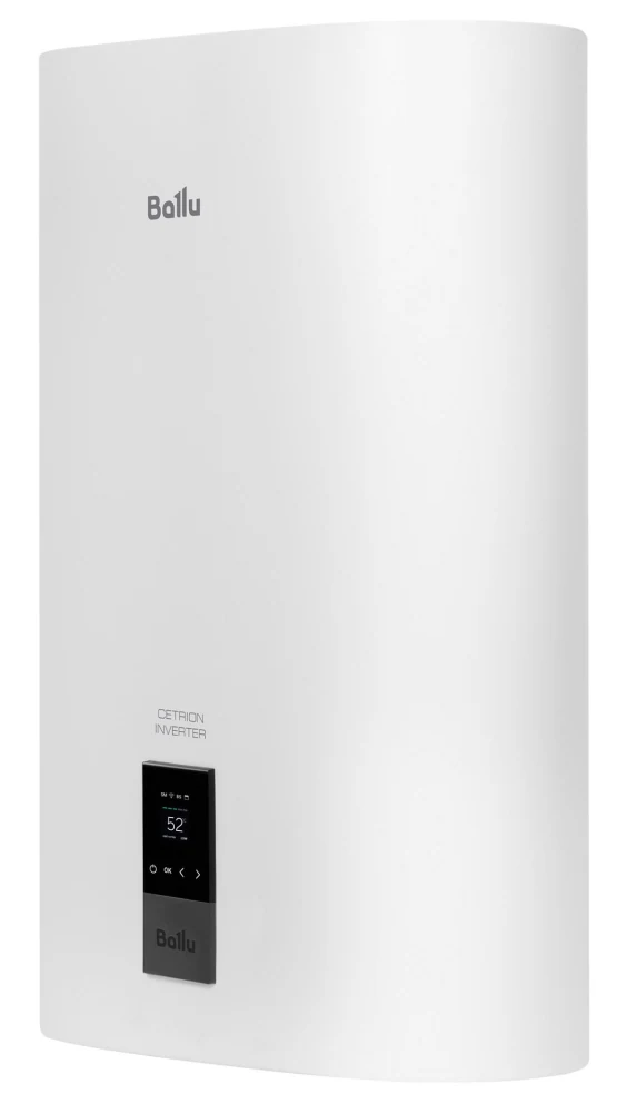 Водонагреватель Ballu BWH/S 30 Cetrion Inverter