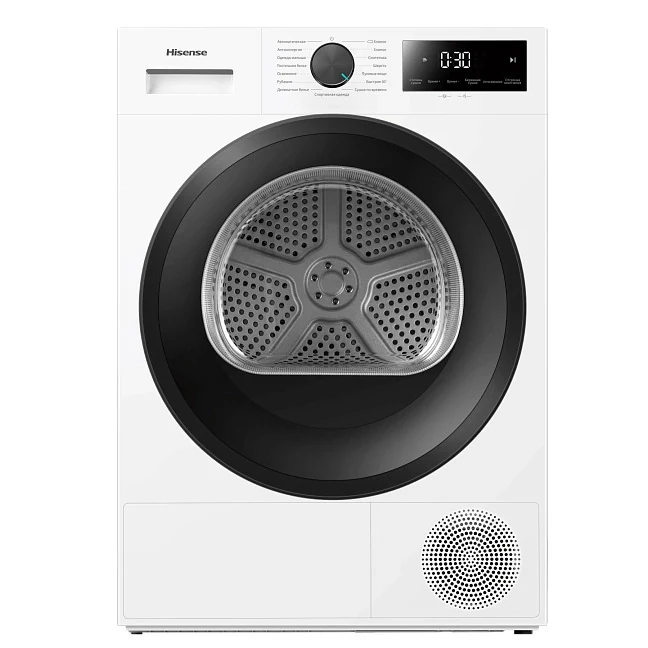Сушильная машина HISENSE DH1I800UW2E/C