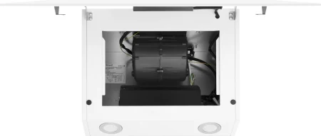 Кухонная вытяжка Weissgauff Zibal 60 WH Sensor — вид 4