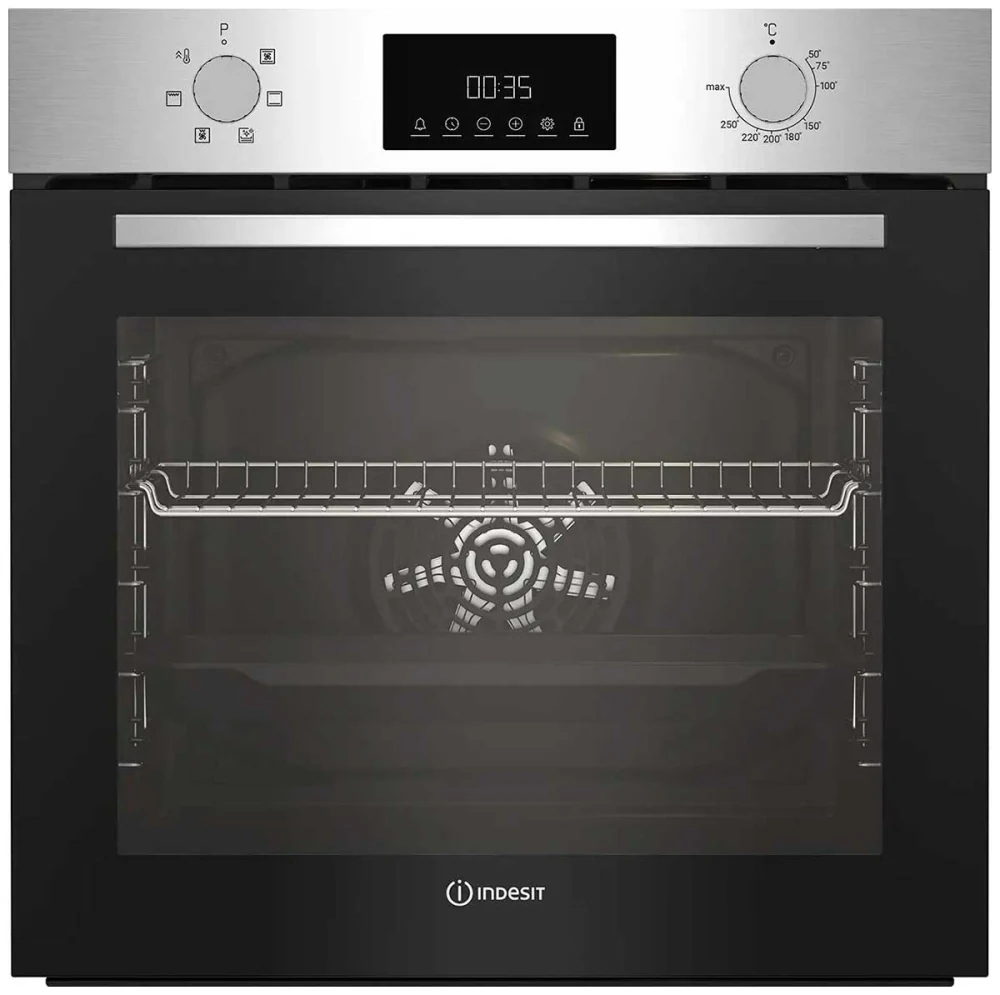 Духовой шкаф INDESIT IFE 3644 J IX