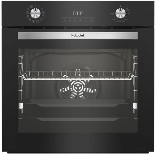 Духовой шкаф Hotpoint HFE8 1231 JSH BLG