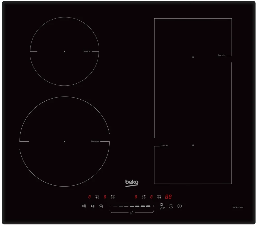 Варочная поверхность BEKO HII 64500 FTO