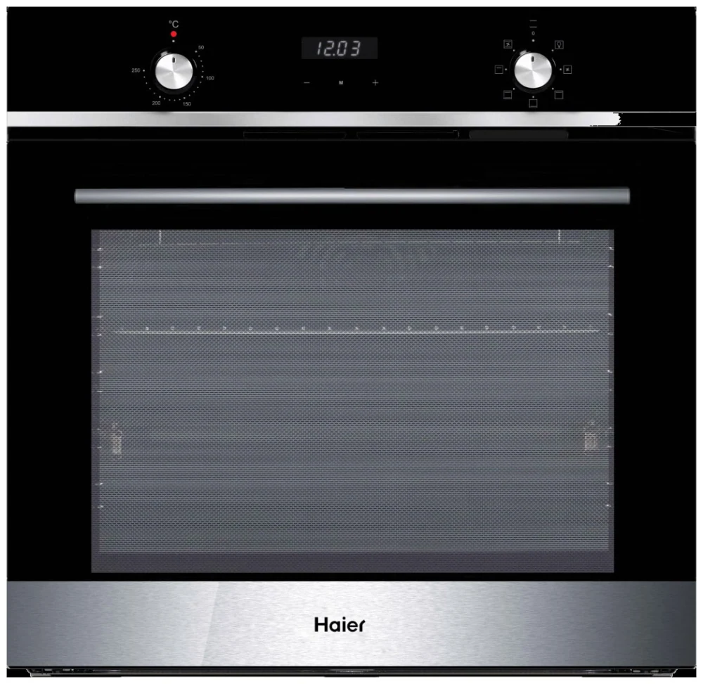 Духовой шкаф HAIER HOX-P06HGBX