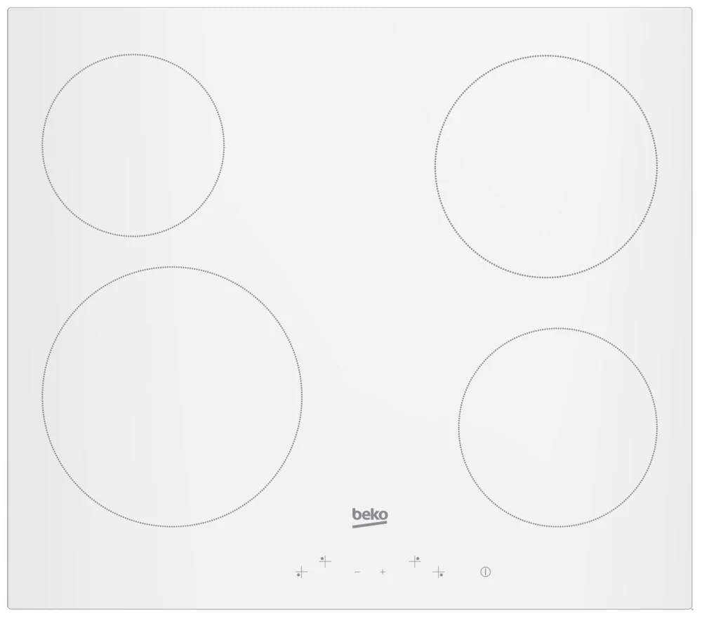 Варочная поверхность BEKO HIC64400W