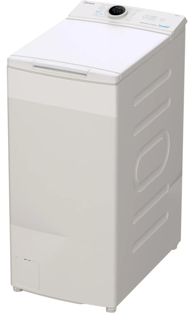 Стиральная машина MIDEA MF100T80BS/W-RU